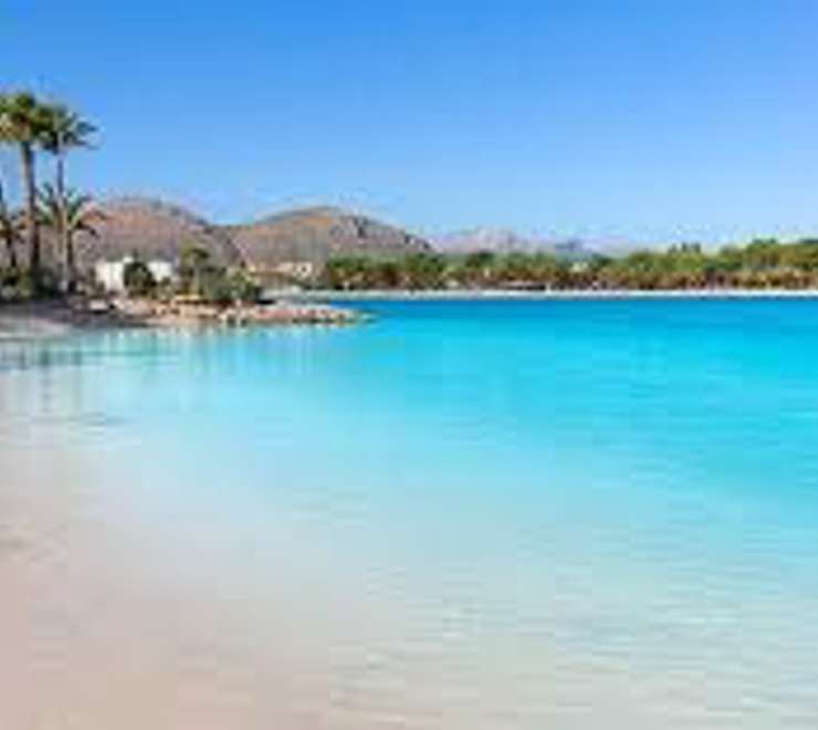 Playa De Alcudia