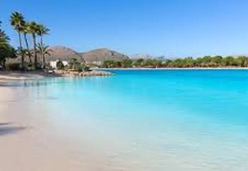 Playa De Alcudia