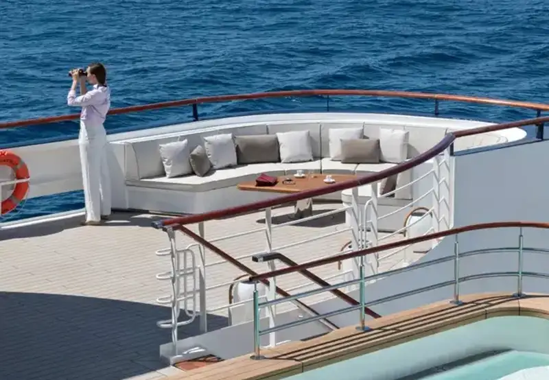 Sun Deck