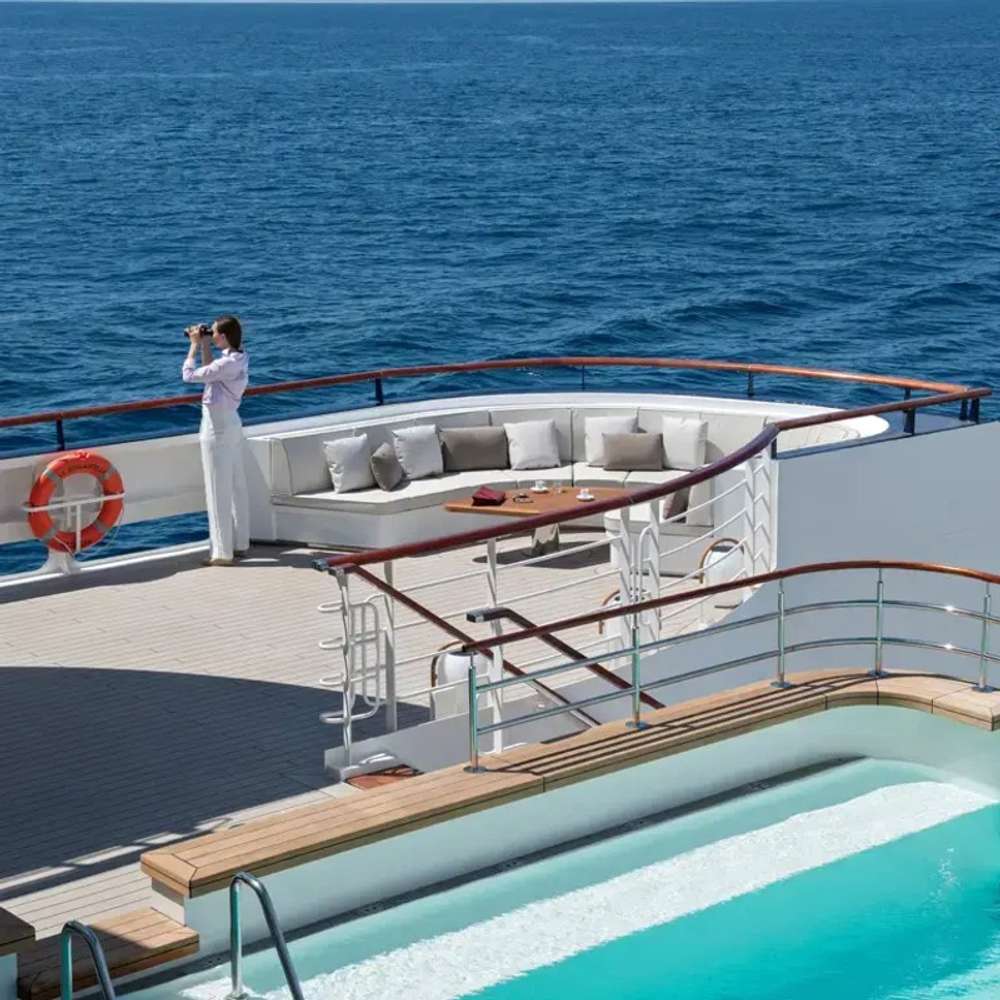 Sun Deck