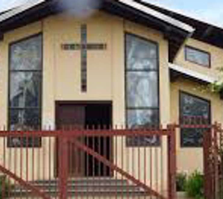 Visit St. Peter the Apostle Cathedral