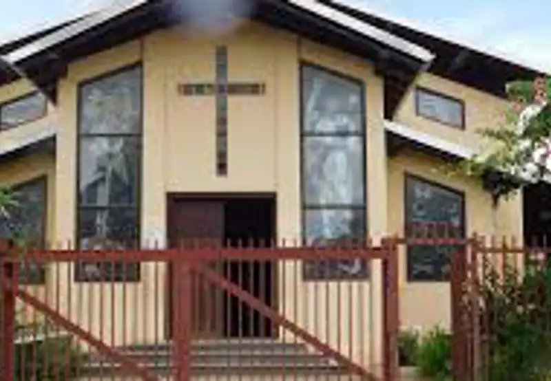 Visit St. Peter the Apostle Cathedral