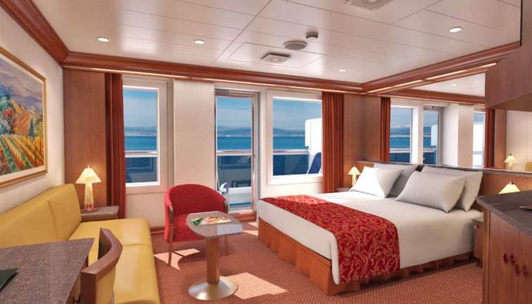 CARNIVAL GLORY