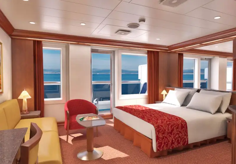 CARNIVAL GLORY