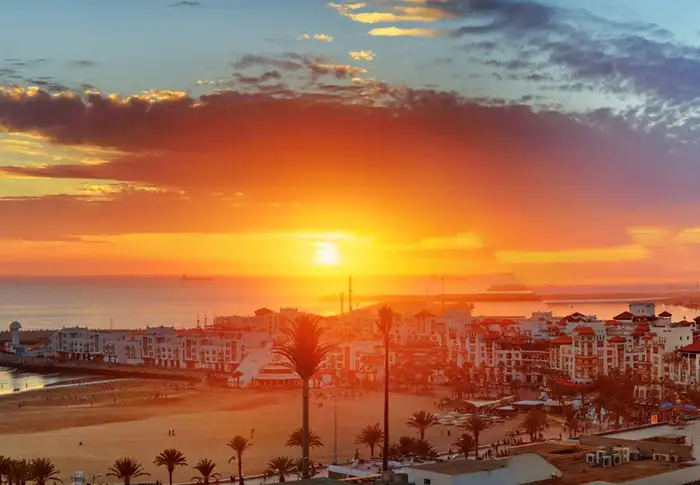 Photo of Day 7: Agadir