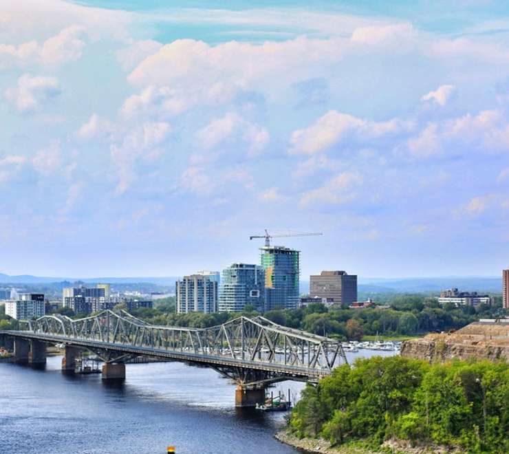 Gatineau / Ottawa Hotel Stay