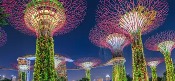 Image related to Gardens by the Bay