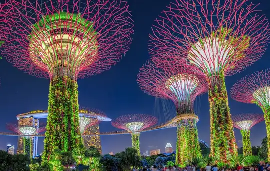 Image related to Gardens by the Bay
