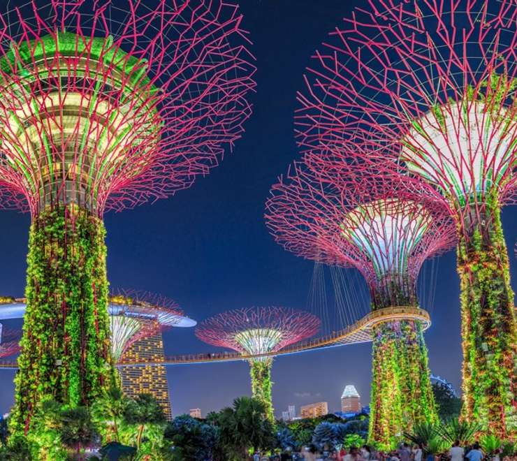 Gardens by the Bay