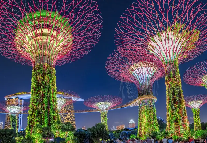 Gardens by the Bay