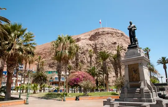 Image related to Arica