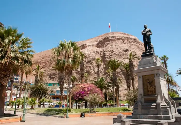 Photo of Day 6: Arica