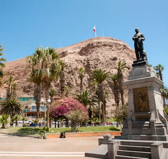 Image related to Arica