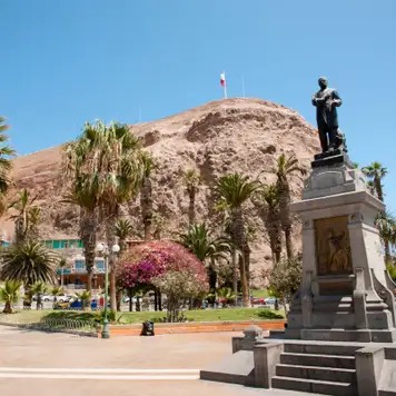 Image related to Arica