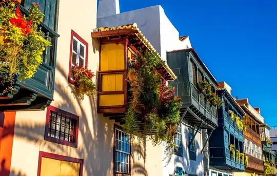 Image related to Santa Cruz de La Palma, La Palma - Overnight onboard