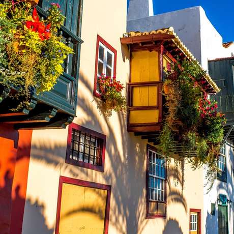 Photo overview of Santa Cruz de La Palma, La Palma