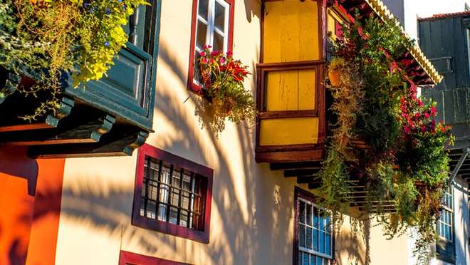 Santa Cruz de La Palma, La Palma (Spain)