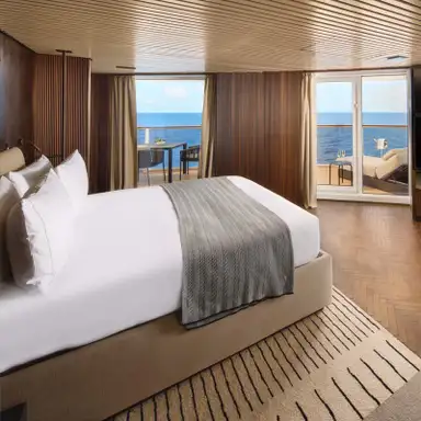 Image related to The Haven Deluxe Owner's Suite with Large Balcony