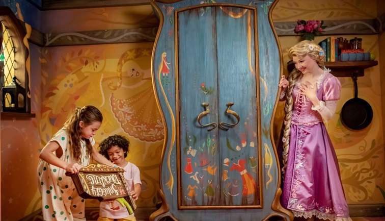 Disney Destiny