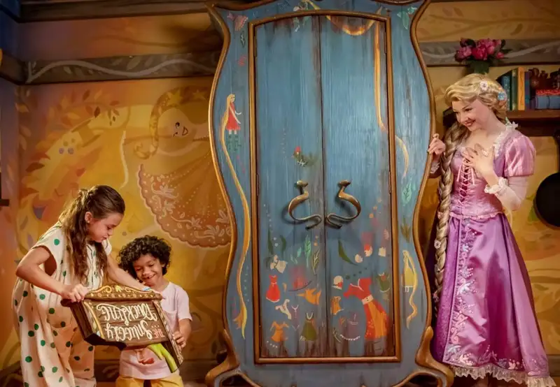 Disney Destiny