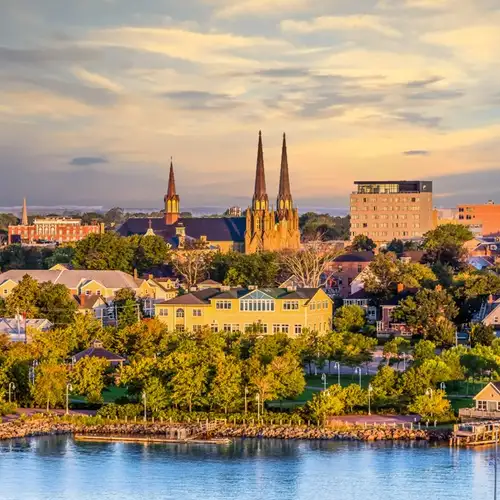 Image related to Charlottetown, Prince Edward Island
