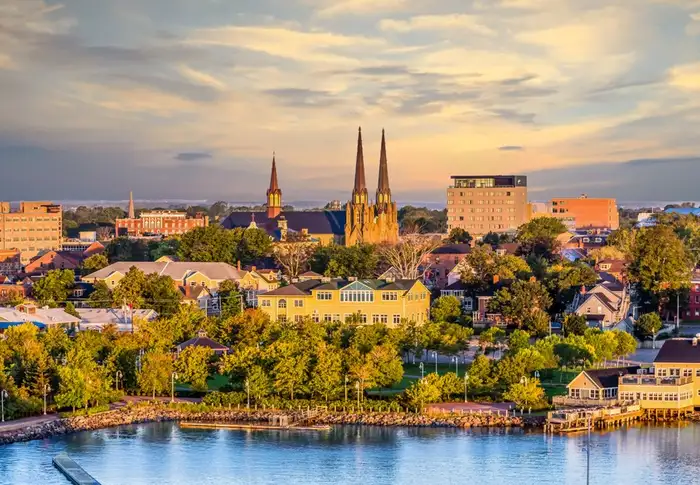 Photo of Day 6: Charlottetown, Prince Edward Island