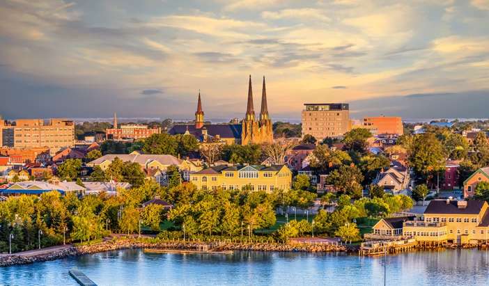 Charlottetown, Prince Edward Island