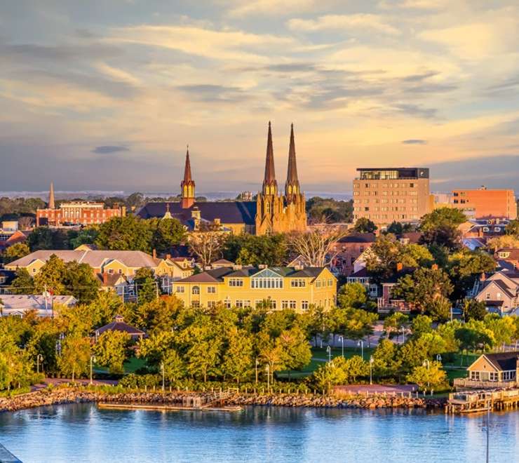 Charlottetown, Prince Edward Island