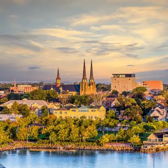 Image related to Charlottetown, Prince Edward Island