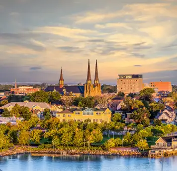 Image related to Charlottetown, Prince Edward Island