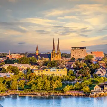 Image related to Charlottetown, Prince Edward Island