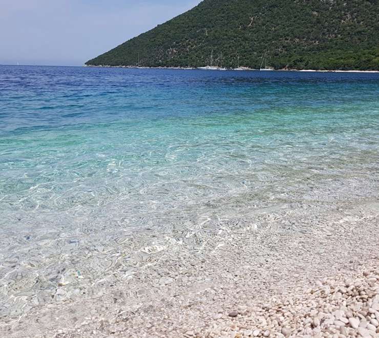 Antisamos Beach