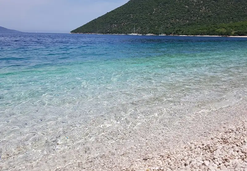 Antisamos Beach