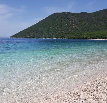 Antisamos Beach