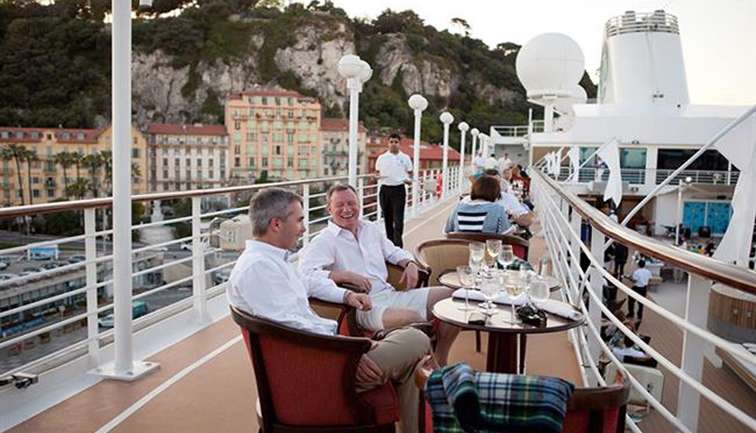AZAMARA QUEST