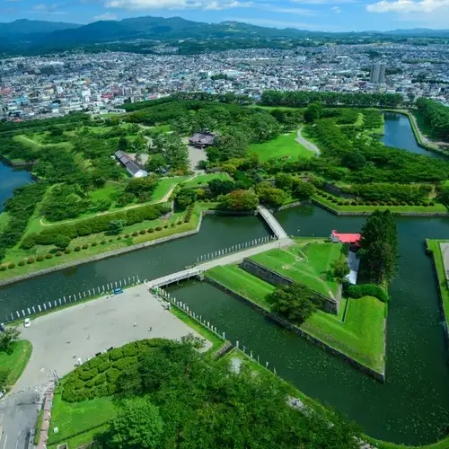 Image related to Goryōkaku Tower