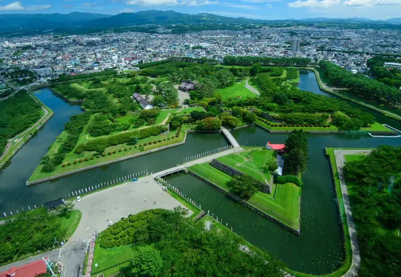 Goryōkaku Tower