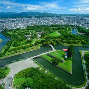 Image related to Goryōkaku Tower
