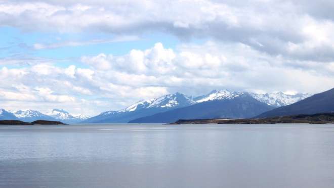 Strait of Magellan (Scenic Cruising)