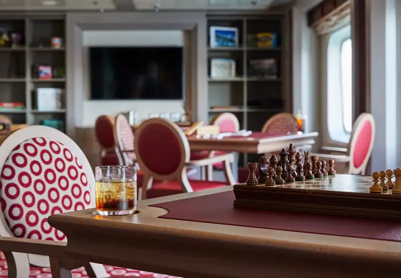 Card Room