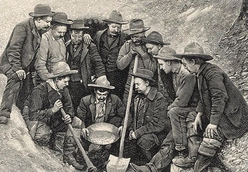 Klondike Gold Rush National Historical Park Skagway Alaska