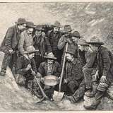 Klondike Gold Rush National Historical Park Skagway Alaska
