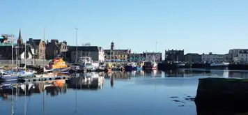 Image related to Stornoway Harbour