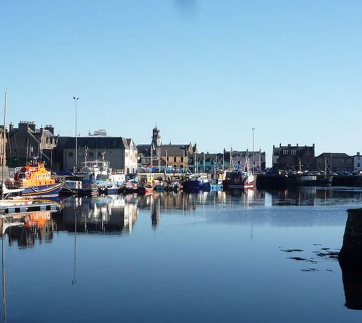 Stornoway Harbour