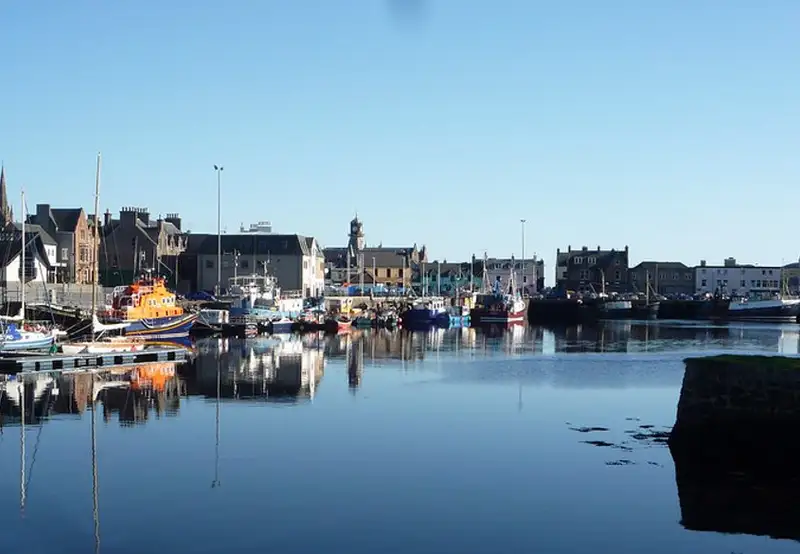 Image related to Stornoway Harbour