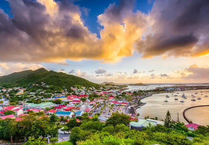 Photo of Day 7: Marigot, St. Maarten