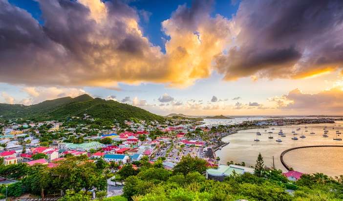Marigot, St. Maarten