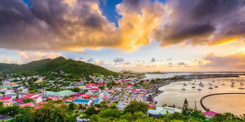 Marigot, St. Marten