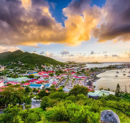 Marigot, St. Maarten
