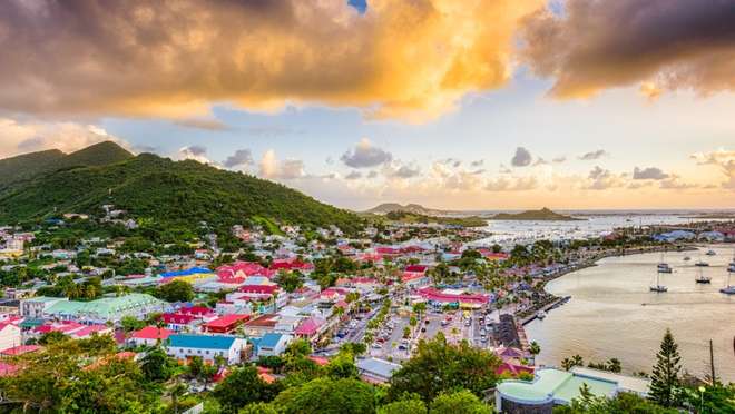 Marigot, St. Marten